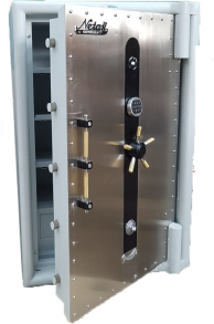 Stainless Steel Fire Proof Safe